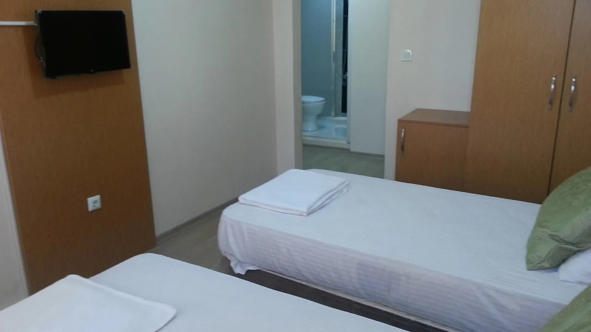 איזמיר Yenisehir Akpinar Hotel טורקיה